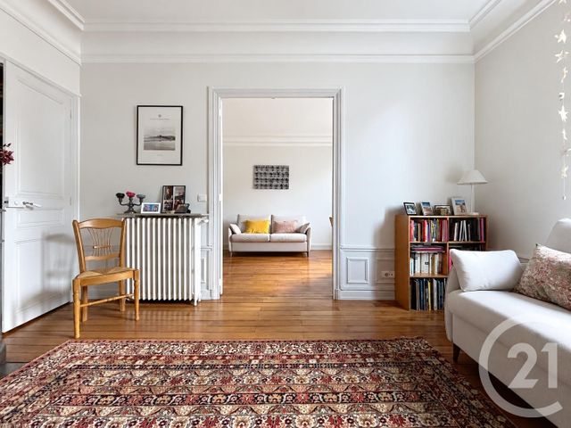 Appartement F3 à vendre - 3 pièces - 62.59 m2 - PARIS - 75012 - ILE-DE-FRANCE - Century 21 Bel Air