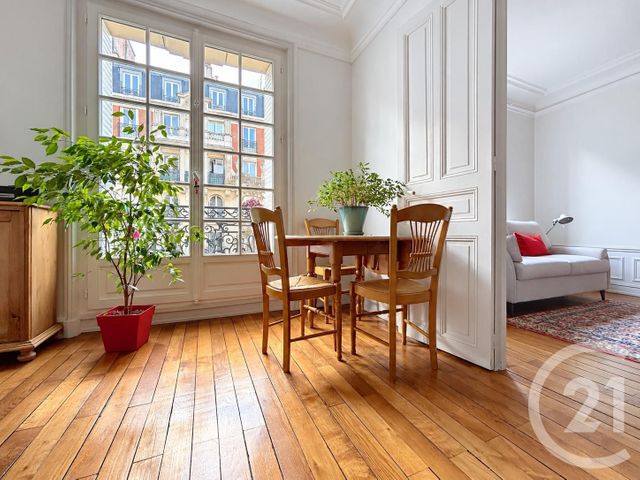 Appartement F3 à vendre - 3 pièces - 62.59 m2 - PARIS - 75012 - ILE-DE-FRANCE - Century 21 Bel Air