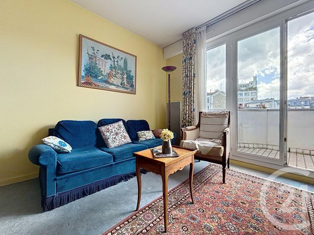 Appartement F3 à vendre - 3 pièces - 69.0 m2 - PARIS - 75012 - ILE-DE-FRANCE - Century 21 Bel Air