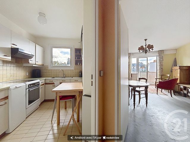 Appartement F3 à vendre - 3 pièces - 69.0 m2 - PARIS - 75012 - ILE-DE-FRANCE - Century 21 Bel Air