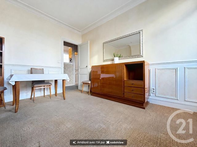 Appartement F3 à vendre - 3 pièces - 44.4 m2 - PARIS - 75012 - ILE-DE-FRANCE - Century 21 Bel Air