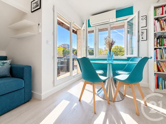 Appartement à vendre - 3 pièces - 44.26 m2 - VIRY CHATILLON - 91 - ILE-DE-FRANCE - Century 21 Bel Air