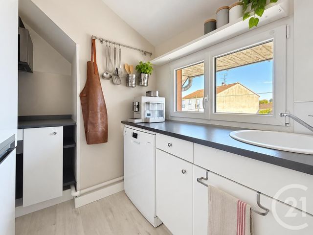 Appartement à vendre - 3 pièces - 44.26 m2 - VIRY CHATILLON - 91 - ILE-DE-FRANCE - Century 21 Bel Air