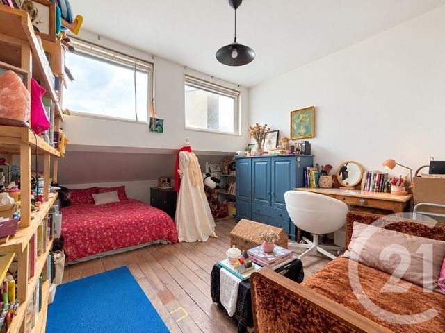 Appartement F4 à vendre - 4 pièces - 66.4 m2 - PARIS - 75020 - ILE-DE-FRANCE - Century 21 Bel Air