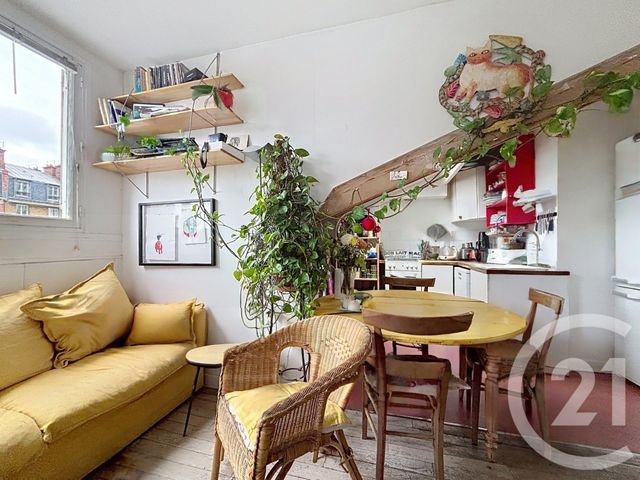 appartement - PARIS - 75020