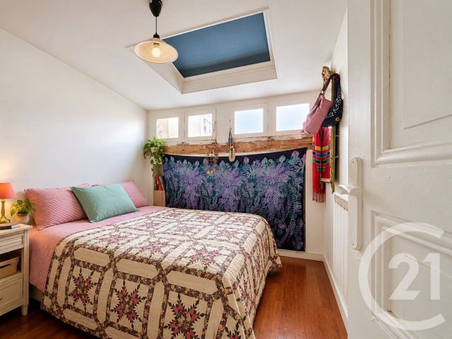 Appartement F4 à vendre - 4 pièces - 66.4 m2 - PARIS - 75020 - ILE-DE-FRANCE - Century 21 Bel Air
