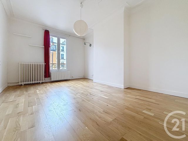 Appartement F3 à vendre - 3 pièces - 46.01 m2 - PARIS - 75020 - ILE-DE-FRANCE - Century 21 Bel Air